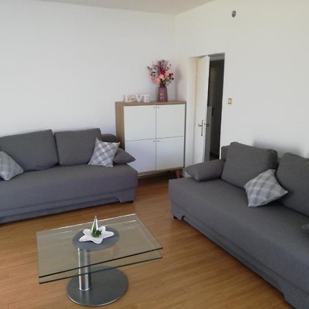 Apartman G&L Grebastica Bagian luar foto