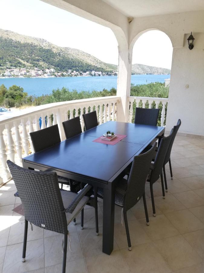 Apartman G&L Grebastica Bagian luar foto